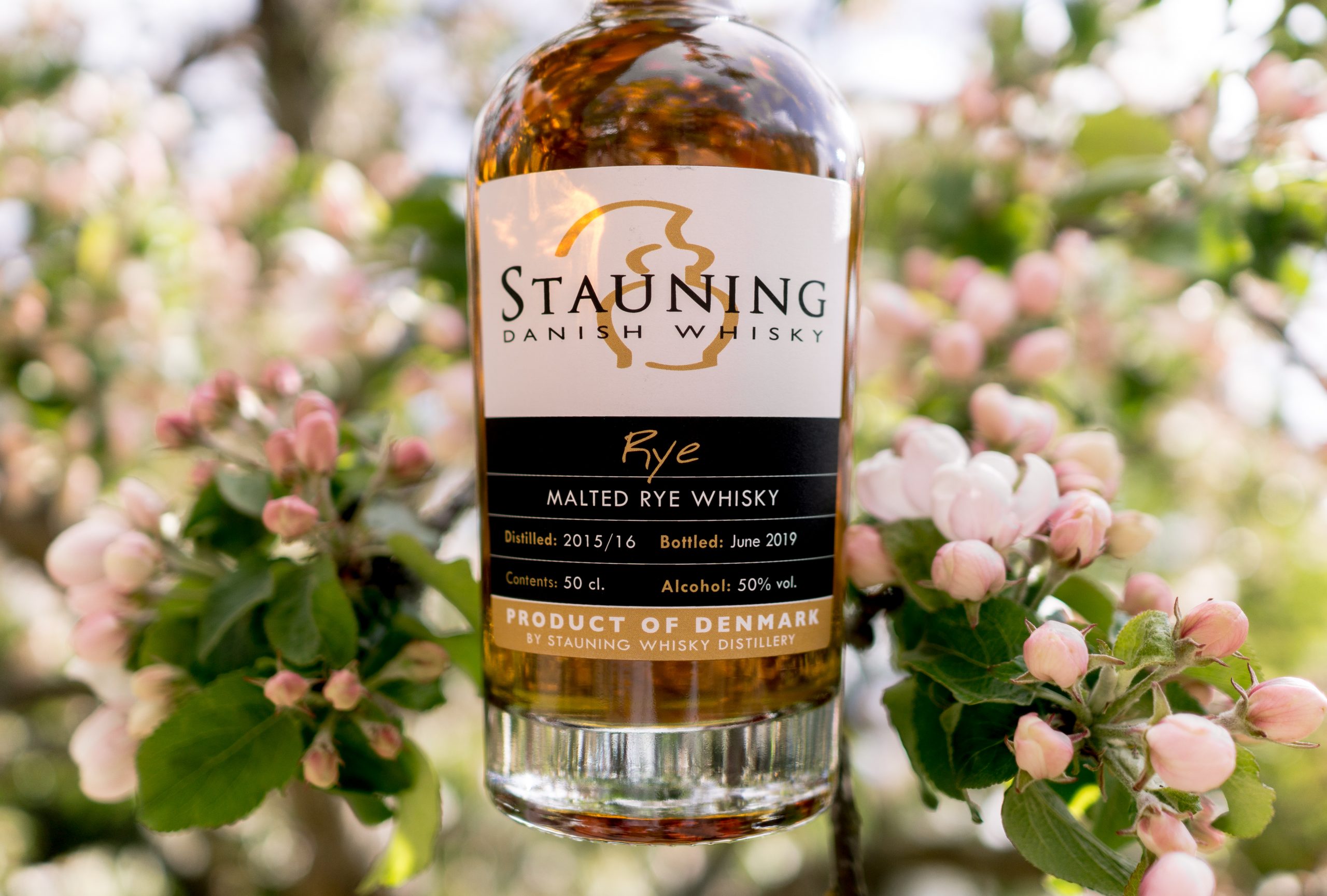 Stauning Rye whisky
